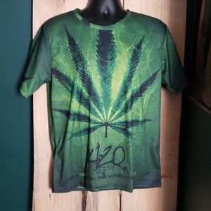420 tee shirt